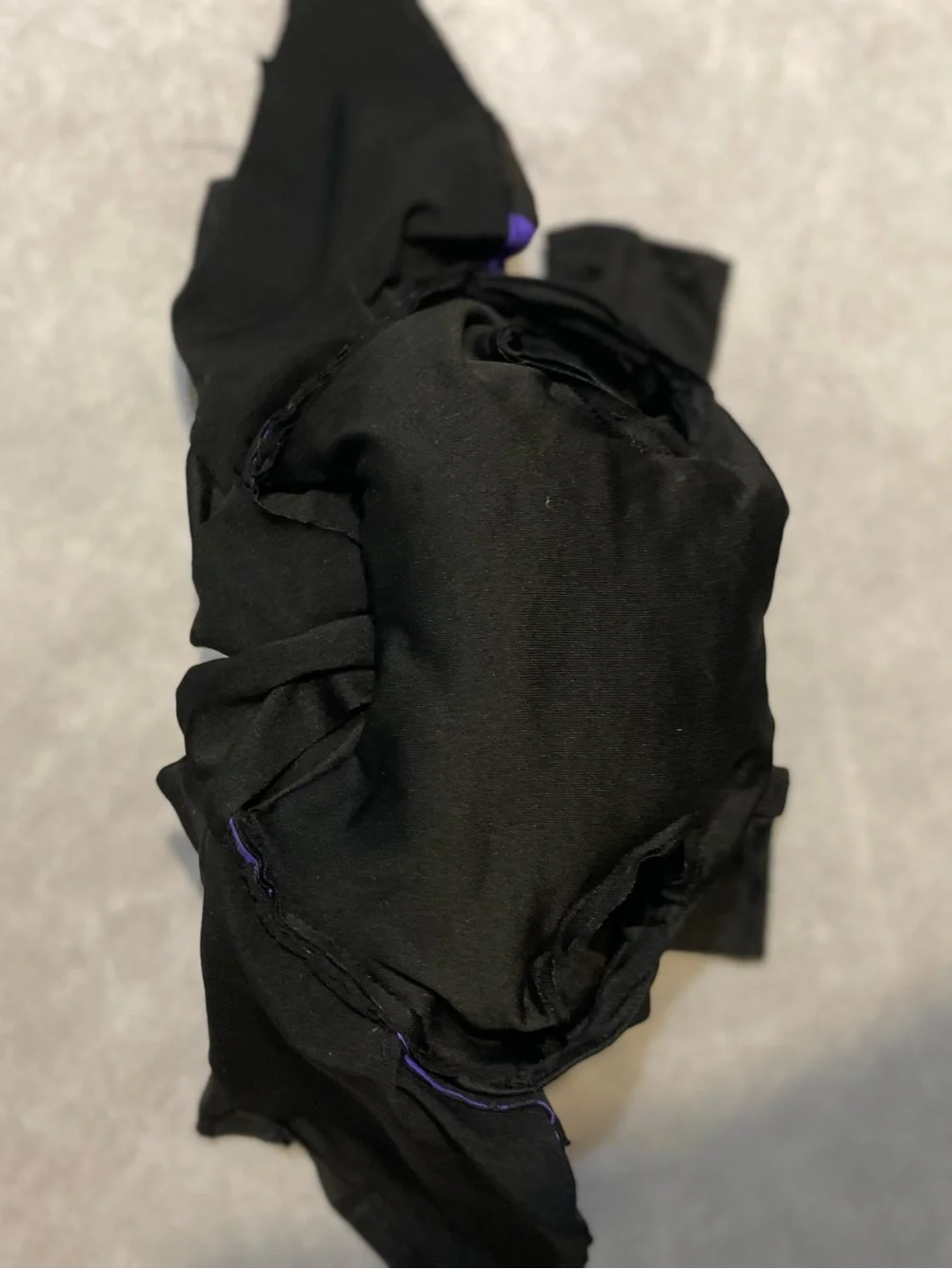 Dog Cat Pet FedEx Delivery Man Costume Size XS